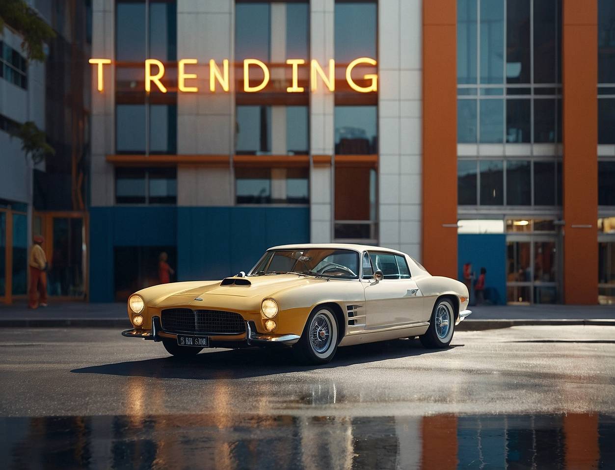 The Ripple Effect of Trends: Understanding the Flow and Impact